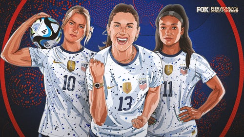 FIFA WORLD CUP WOMEN Trending Image: USA vs Portugal odds, preview: Bettors big on USWNT, Alex Morgan to score